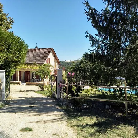 Holiday home Grand La Salamandre Proche Sarlat De 1 A 10 Personnes *