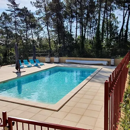 Holiday home Grand La Salamandre Proche Sarlat De 1 A 10 Personnes *
