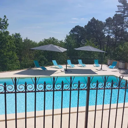 Grand La Salamandre Proche Sarlat De 1 à 10 Personnes Casa de Férias *