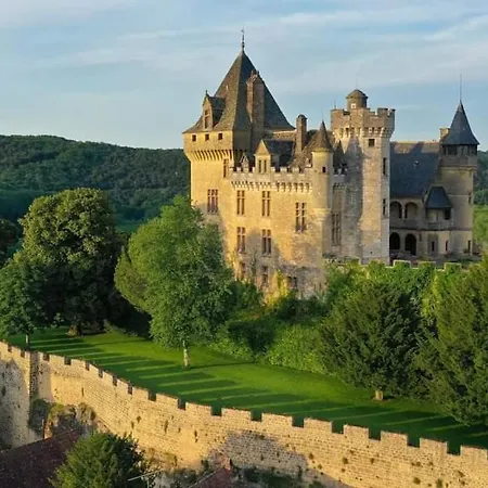 Prázdninový dům Grand La Salamandre Proche Sarlat De 1 A 10 Personnes *