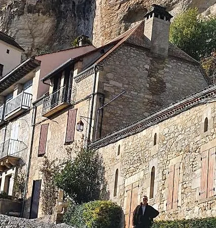Prázdninový dům Grand La Salamandre Proche Sarlat De 1 A 10 Personnes Saint-Andre-d'Allas